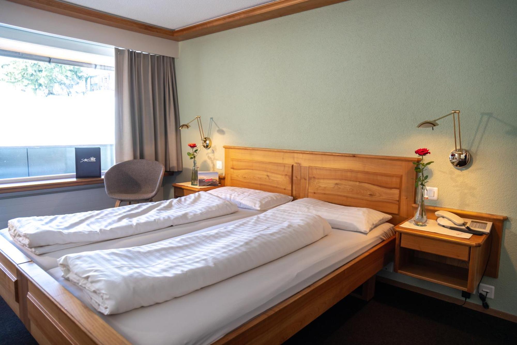 Hotel Stump's Alpenrose