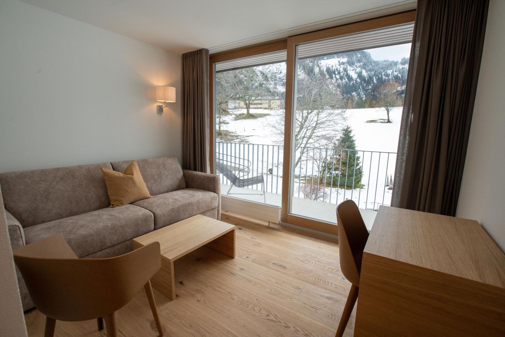 Stump's Alpenrose Hotel Wildhaus