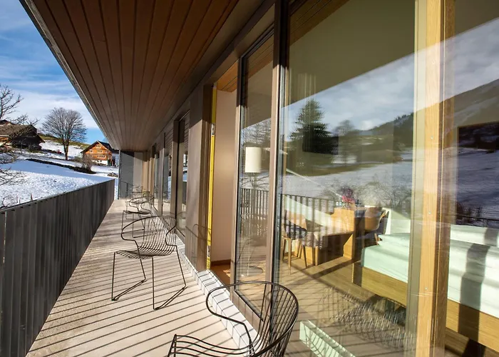 Hotel Stump\'s Alpenrose