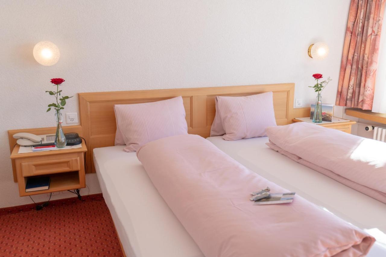 Hotel Stump's Alpenrose Wildhaus