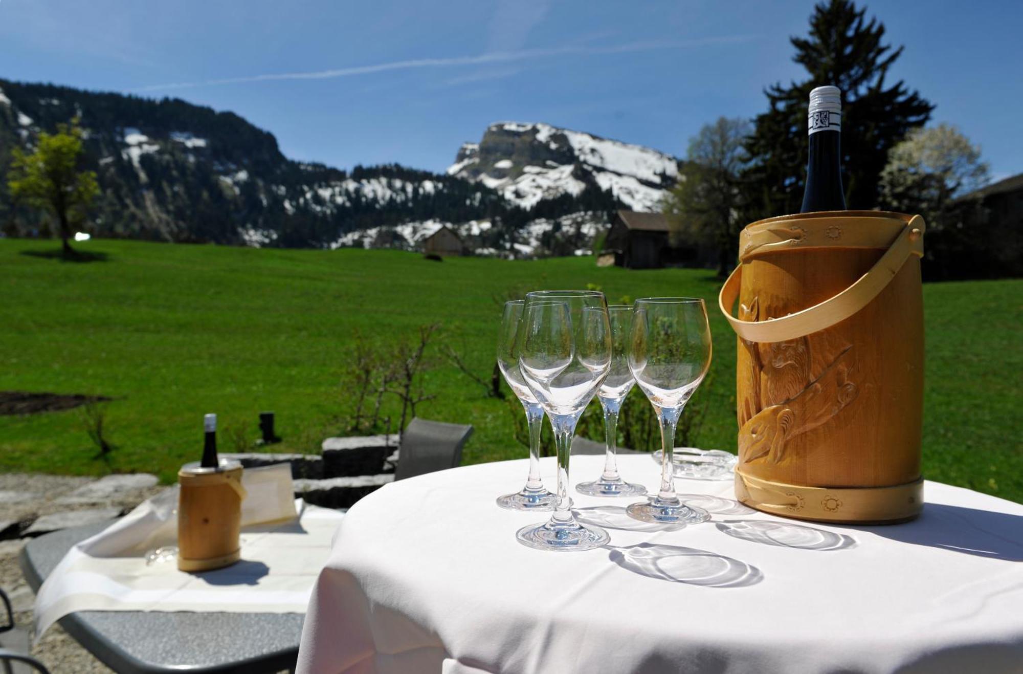 Stump's Alpenrose Hotel Wildhaus