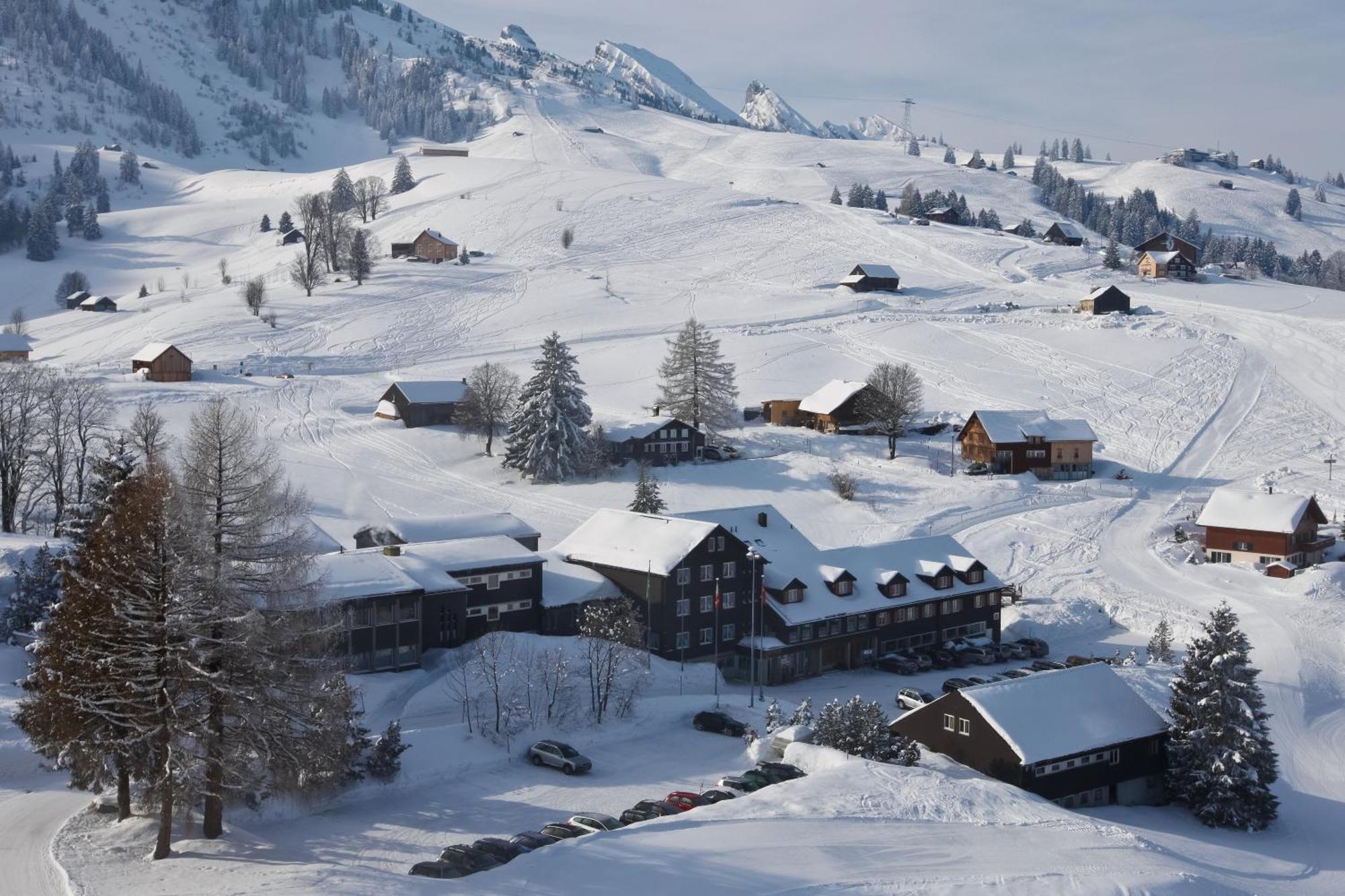 Stump's Alpenrose Hotel