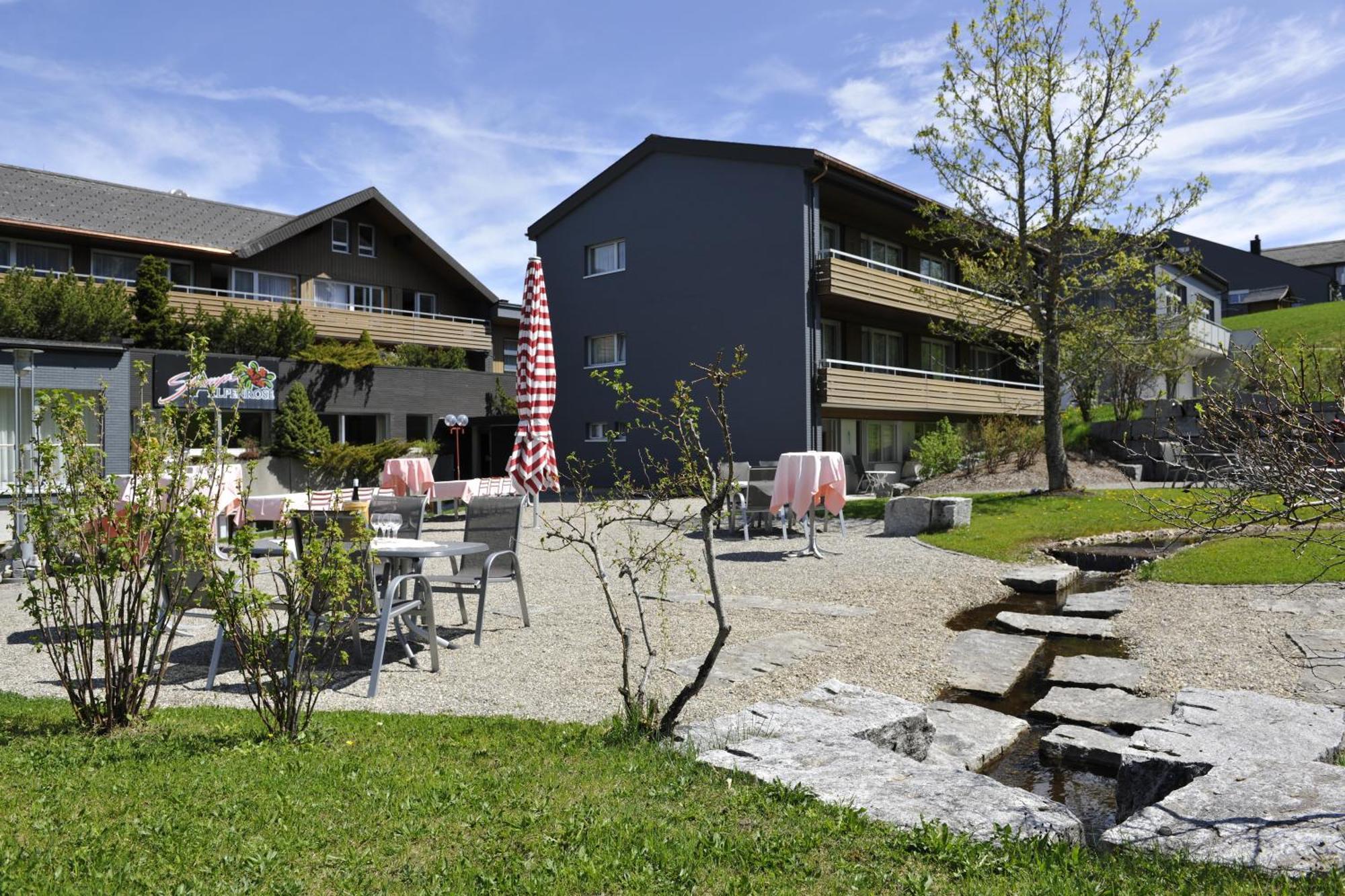 Stump's Alpenrose Hotel 4*