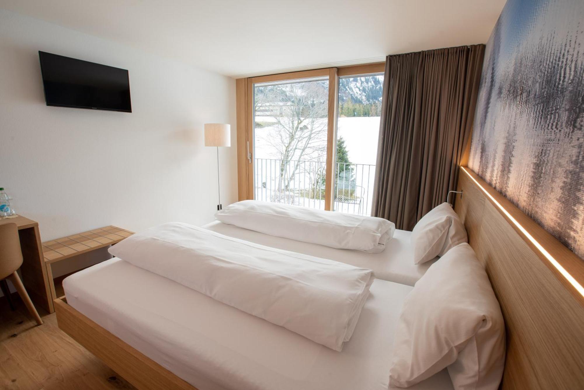 Hotel Stump's Alpenrose Wildhaus