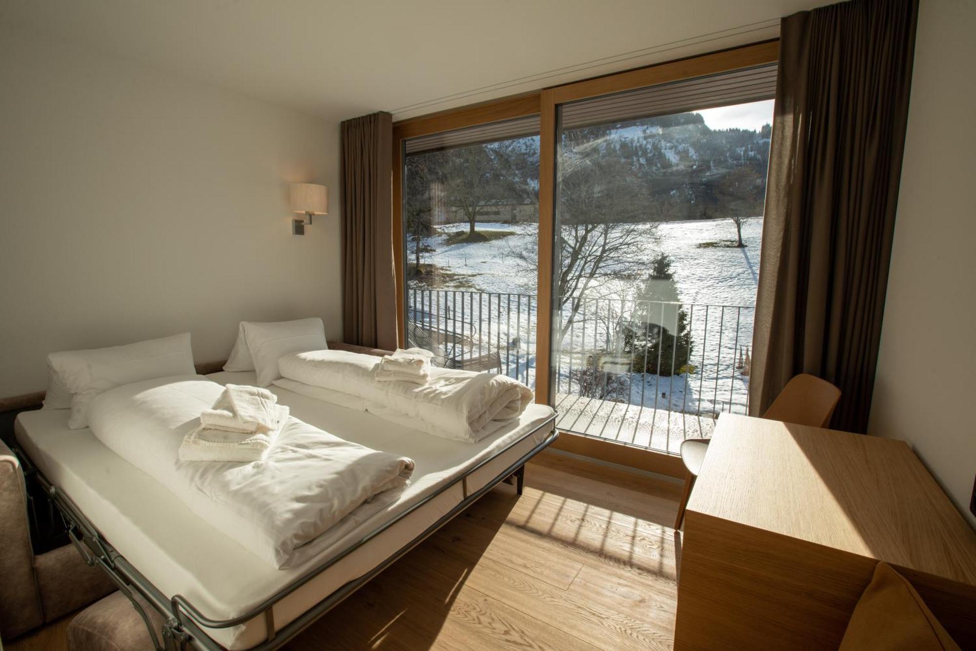 Stump's Alpenrose Wildhaus