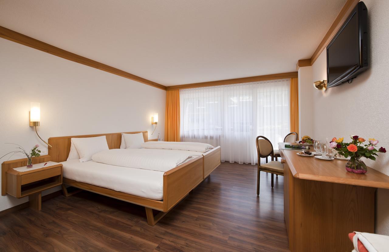 Hotel Stump's Alpenrose Wildhaus