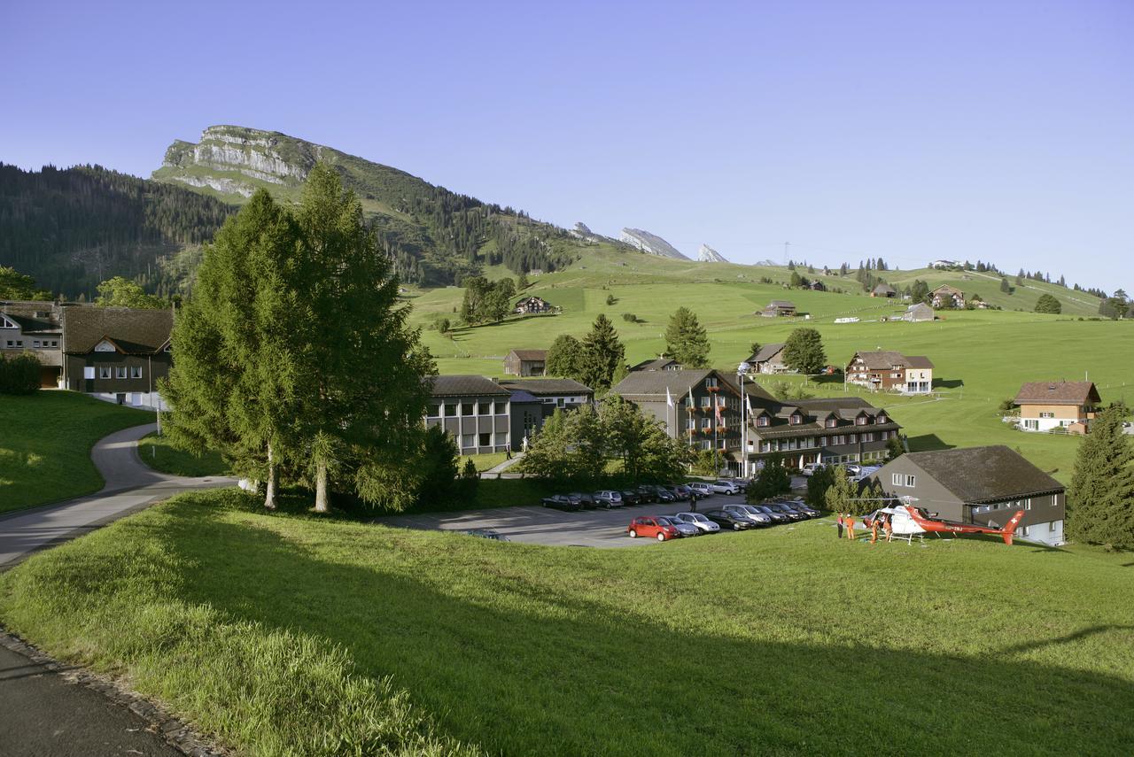 Stump's Alpenrose Wildhaus