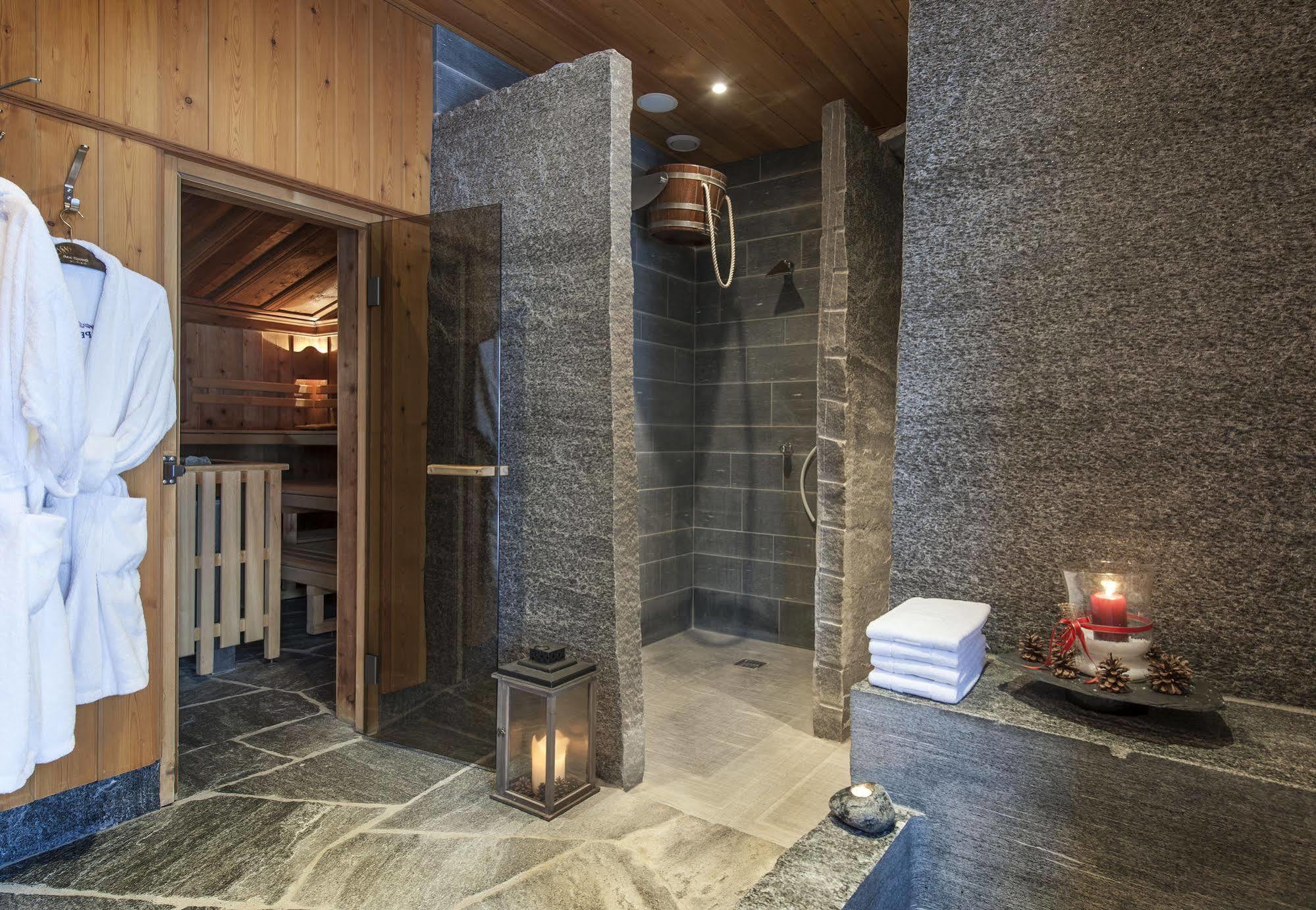 Hotel Stump's Alpenrose Wildhaus
