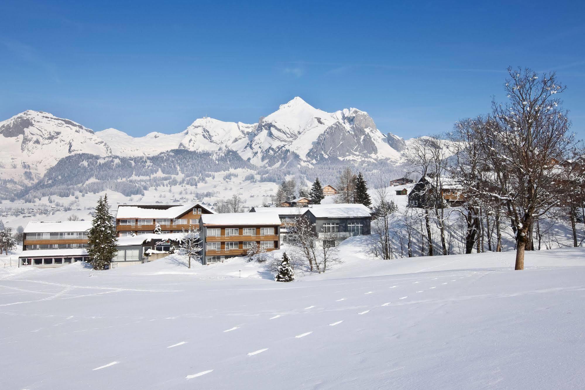 Stump's Alpenrose 4* Wildhaus
