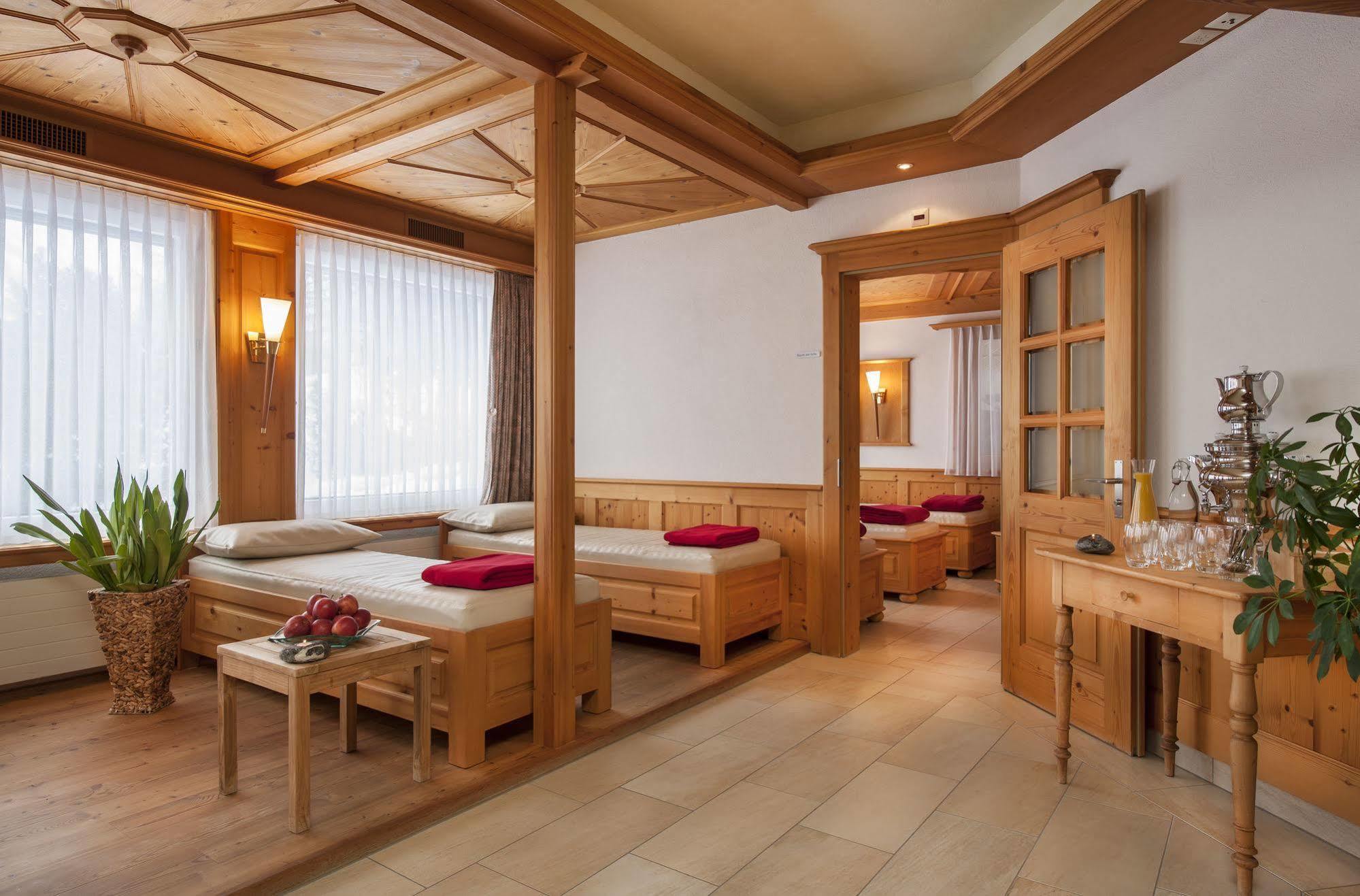 Stump's Alpenrose Hotel Wildhaus