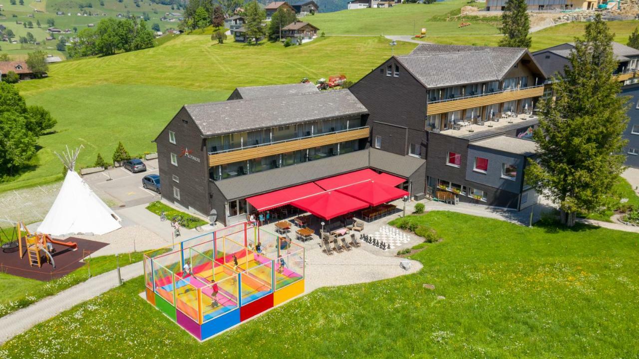 Hotel Stump's Alpenrose